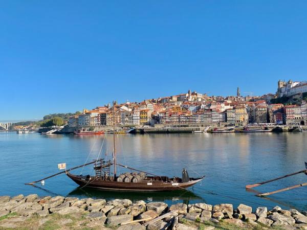 Porto panorama