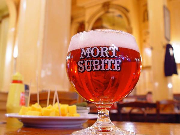 Beer Mort Subite