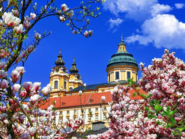 Monastery Melk