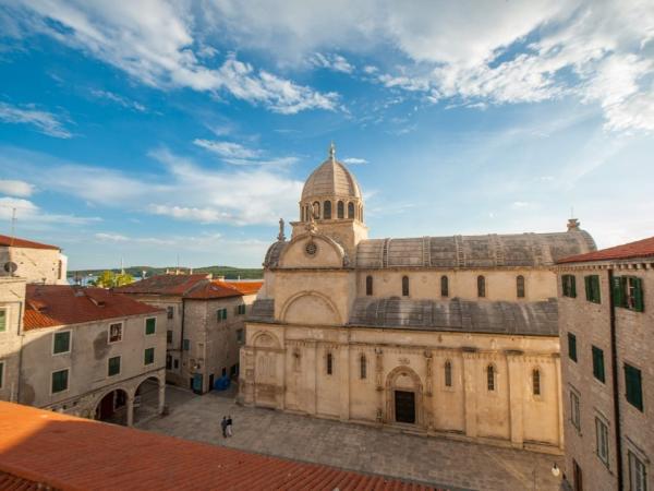 Sibenik old town