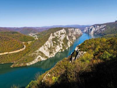 Serbia - Djerdap Nationalpark