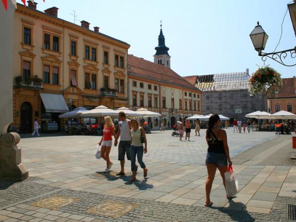 Varazdin Croatia