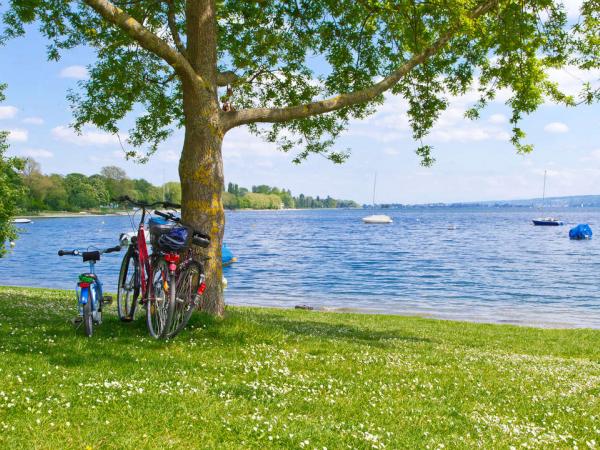 Cycling break