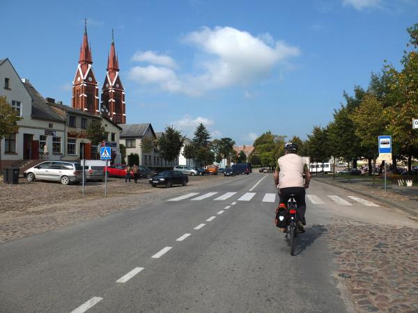 Radfahrer