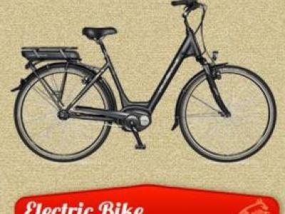 E-Bike