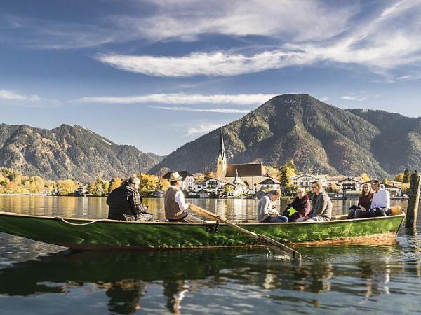 Tegernsee - ferry