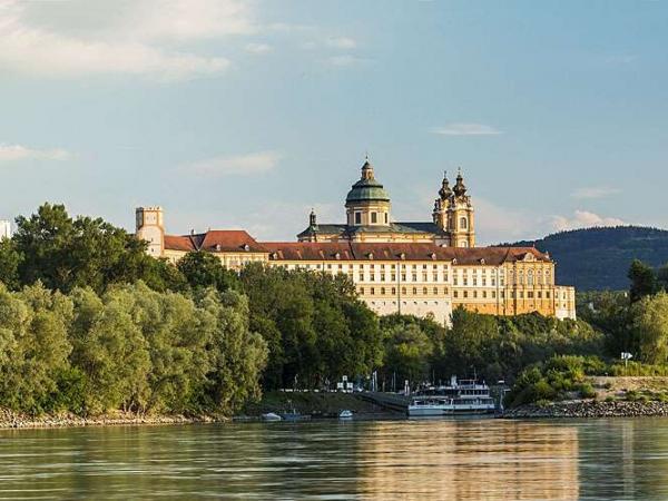 Abbey of Melk