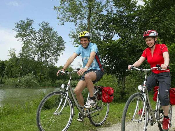 Cycling in Hungary