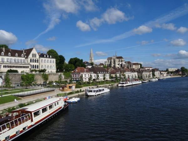 Auxerre - Burgundy