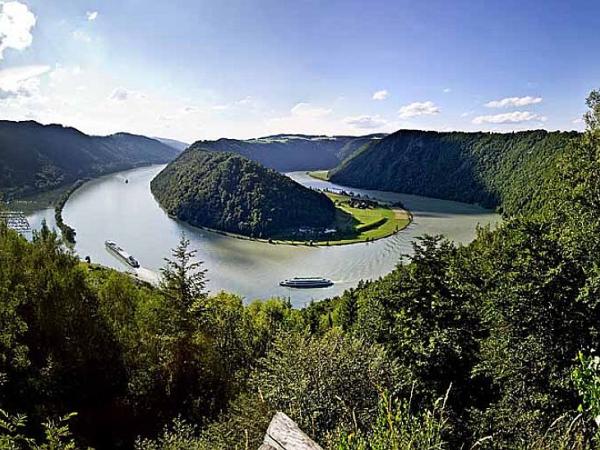 Great Danube Loop in Schlgen