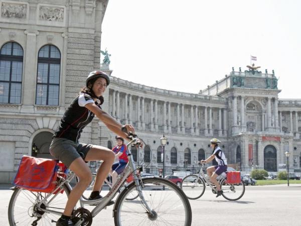 Vienna - Heldenplatz