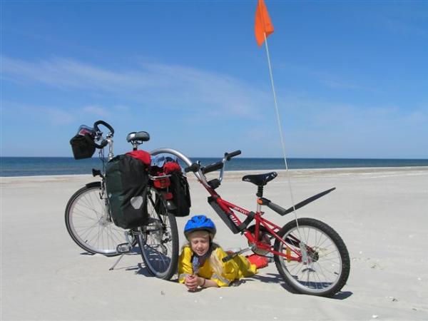 The Curonian Spit with its beautiful beaches