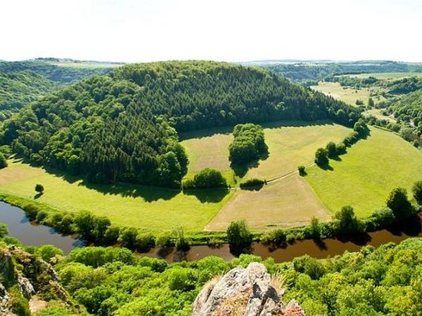 View over the Lahn valley