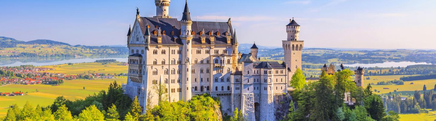 Schloss Neuschschwanstein