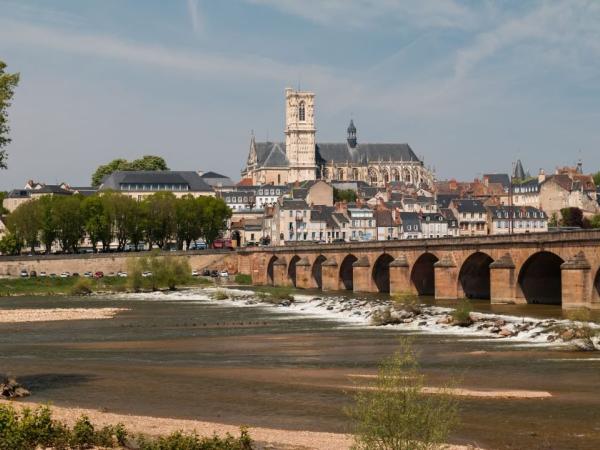 Nevers Cathedral