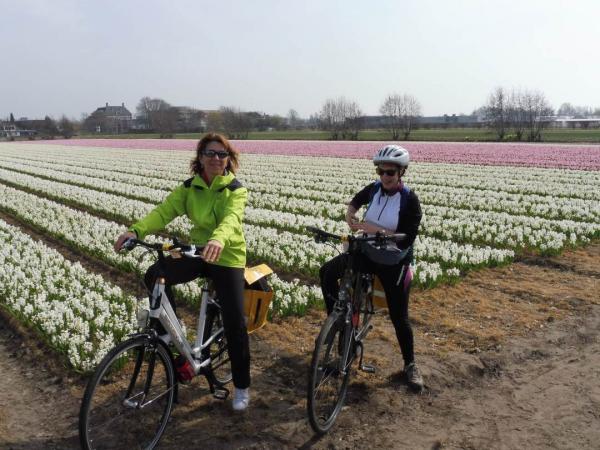 cyclists