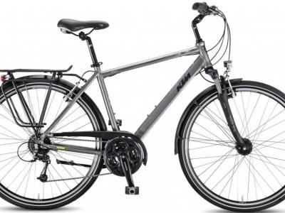 Touring bike