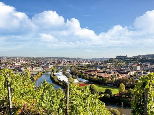 Wuerzburg Panorama