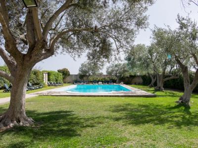 Agrotourismo Tenuta Arrangio Pool