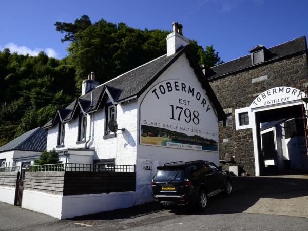 Tobermory Wiskey Distillery