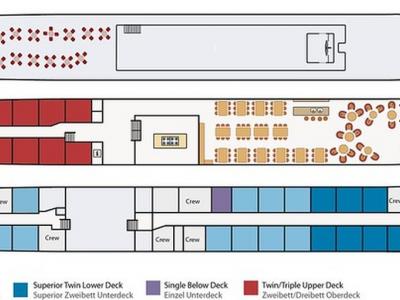 De Nassau Cabinplan