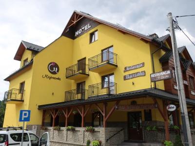 Hotel Majerzanka