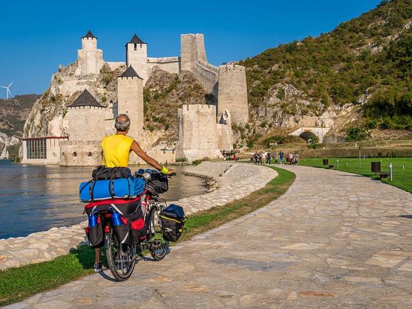 Ruins of Golubac