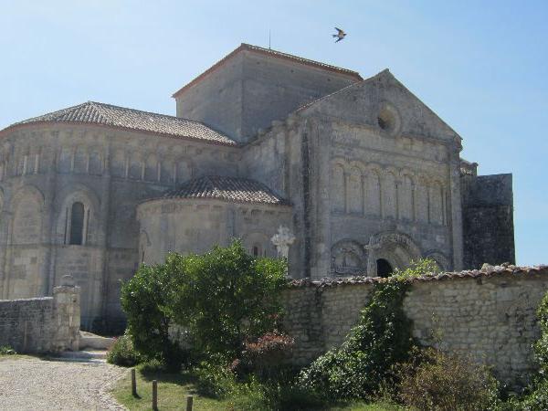 Church of Talmont