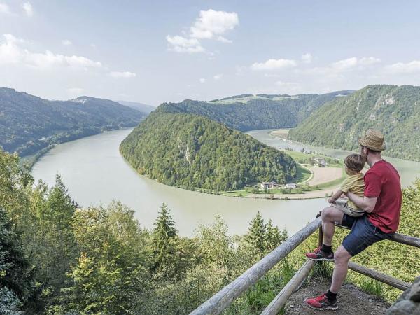 Upper Austrian danube bend