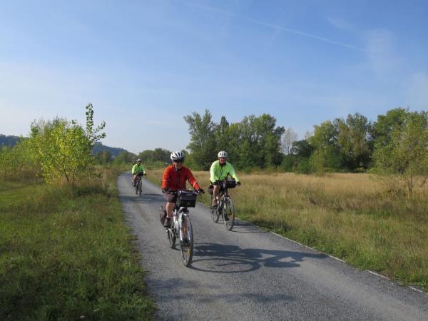 Cyclists