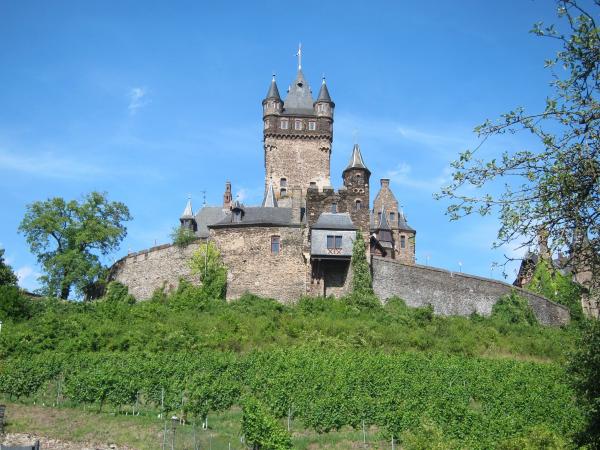 Reichsburg Cochem