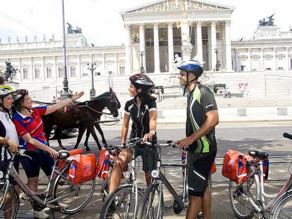 Wien Parlament