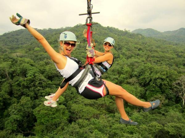 Monteverde canopy