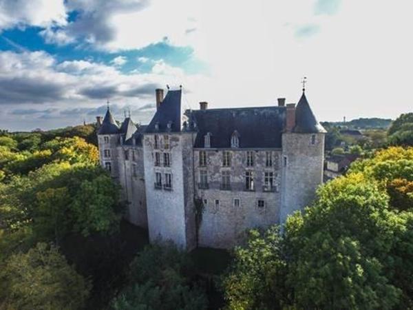 Saint brisson sur loire