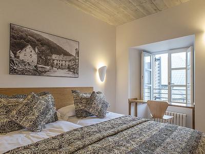 Double room Hotel Roncesvalles