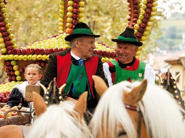 Grape Festival Meran