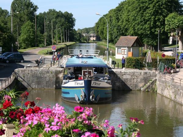 Fleur - lock in France