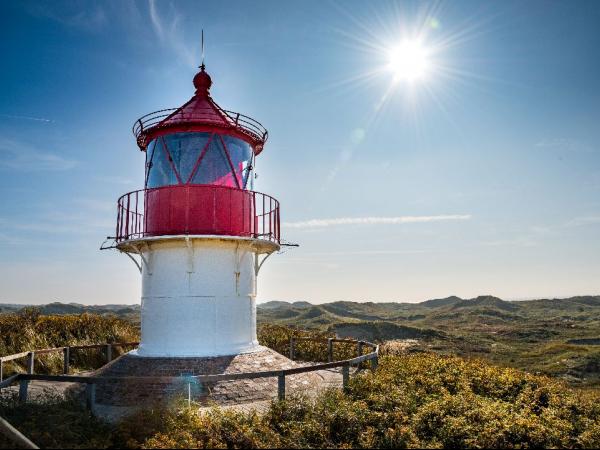 lighthouse Amrum