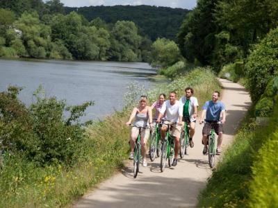 Lahn Cycle Path