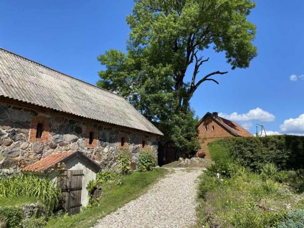 Stone houses