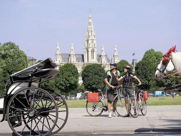 Wien - Rathaus