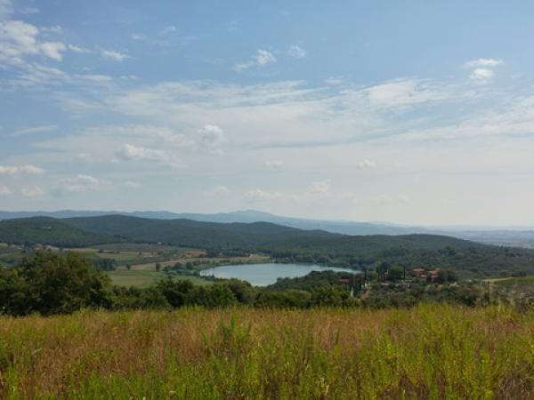 Tuscany landscape