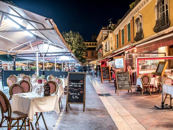 Nice - Market Cours Saleya