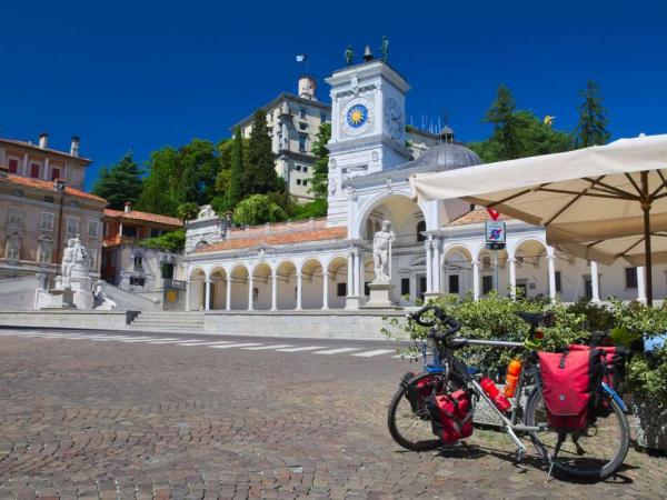 Udine / Piazza Liberta