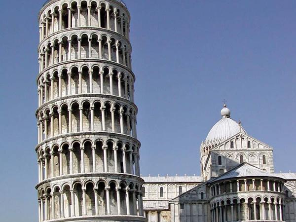 Leaning Tower of Pisa