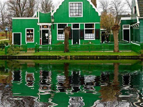 Zaanse Schans