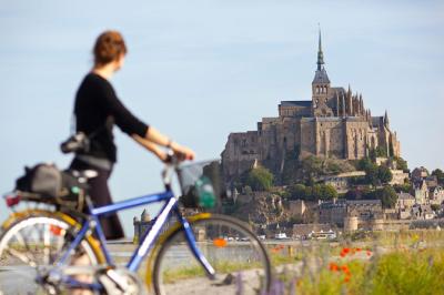 Mont Saint Michel