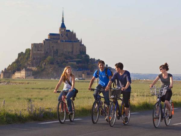 Mont Saint Michel