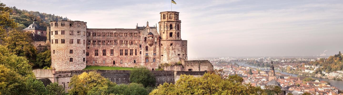 Castle Heidelberg