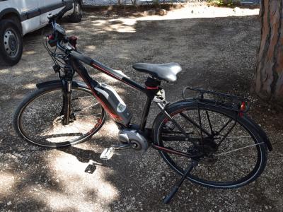 E-Bike Hyeres